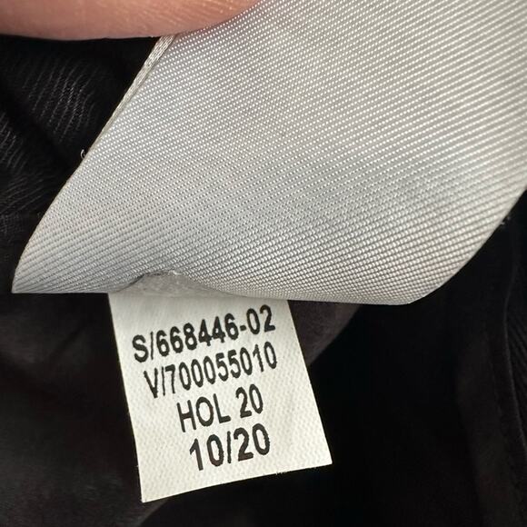 Banana Republic Tencel Paper Bag Jogger High Rise Pants Small Lyocell Loungewear - Picture 7 of 7